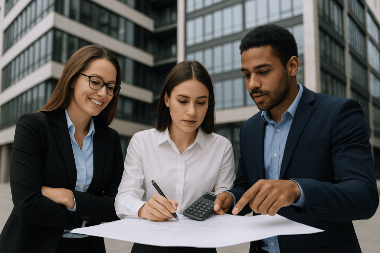 How to Create a Chart of Accounts for a Small Commercial Real Estate Company (Atlanta, GA)